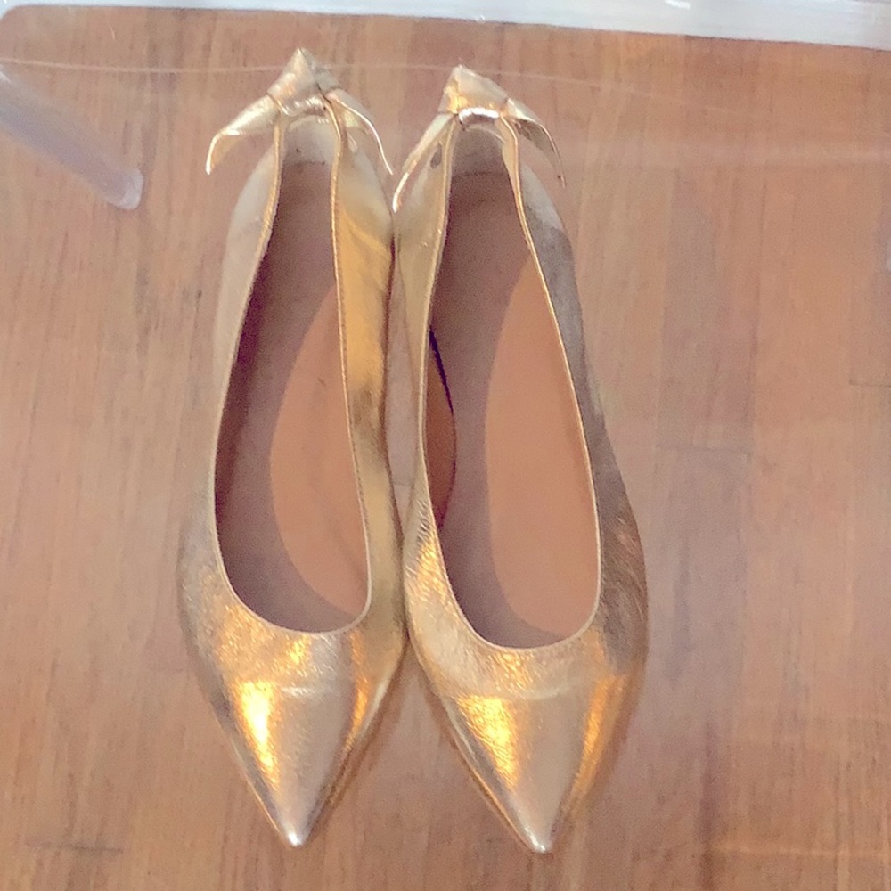 Status Ballet Flats NWT